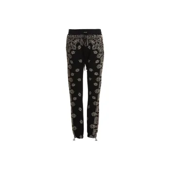 AMIRI Bandana Track Pants