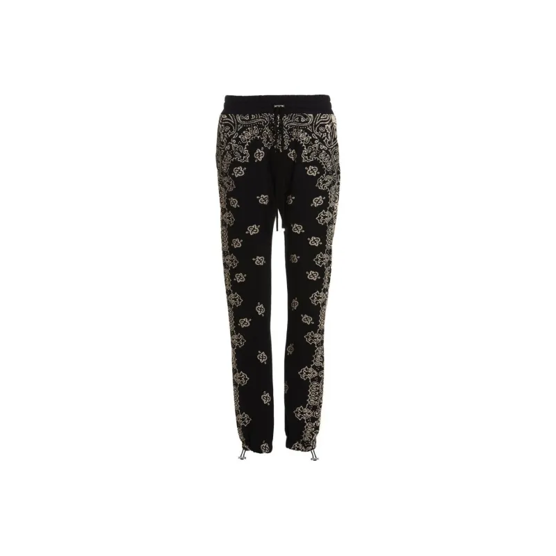 AMIRI Bandana Track Pants-0