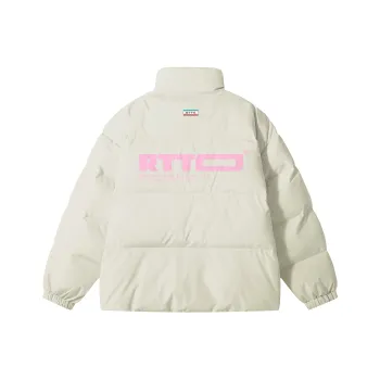 RTTO Puffer Jackets Unisex