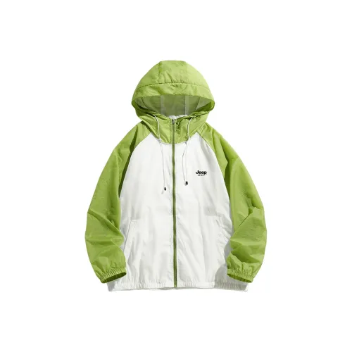 JEEP SPIRIT Sun Protection Clothing Men's
