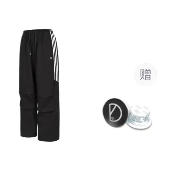 SMILE DDD Knitted Sports Pants Unisex