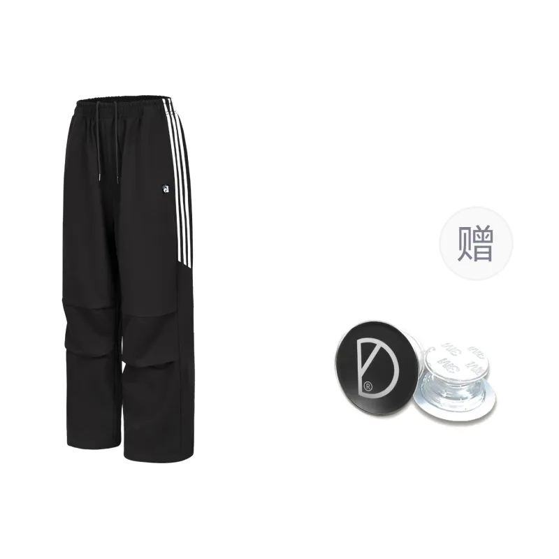 SMILE DDD Knitted Sports Pants Unisex-0