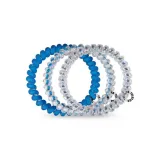 Blue Silver Bell M 3 Pack