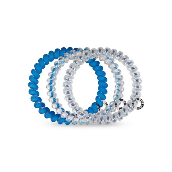 TELETIES Hair Ties Unisex-10