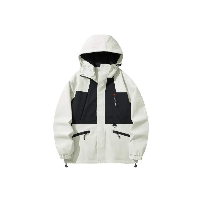 SESAME STREET Jackets & Coats Unisex-5
