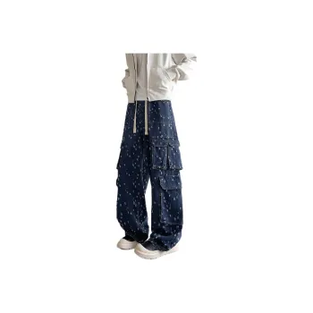 GWAF Jeans Unisex Blue