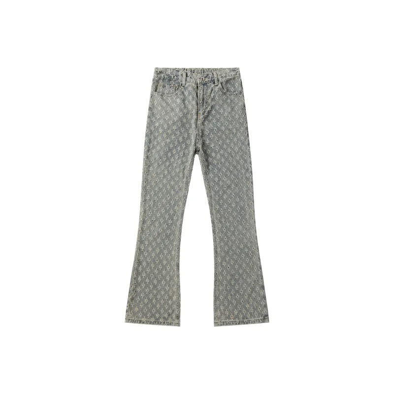 ELCORO Jeans Unisex-4