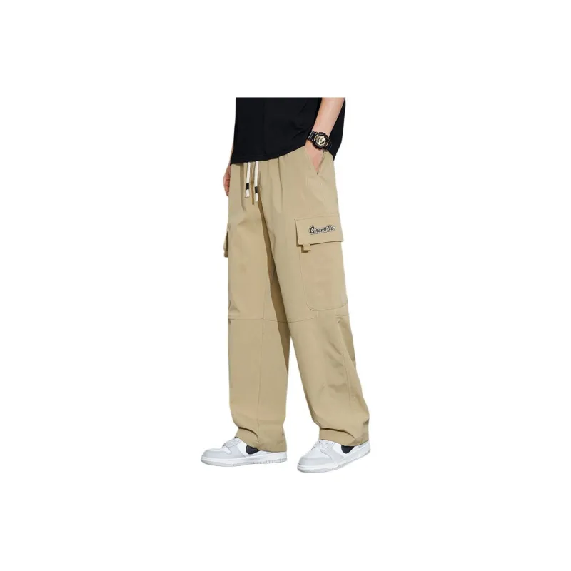 Caramella Casual Pants Unisex-5