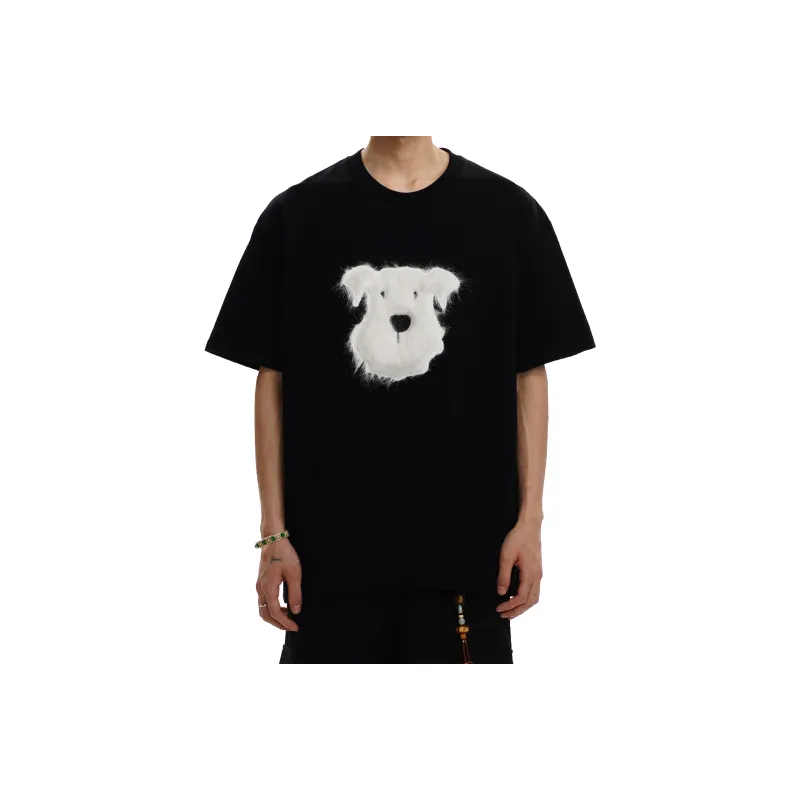 MARK WAFFLE T Shirts Unisex-4