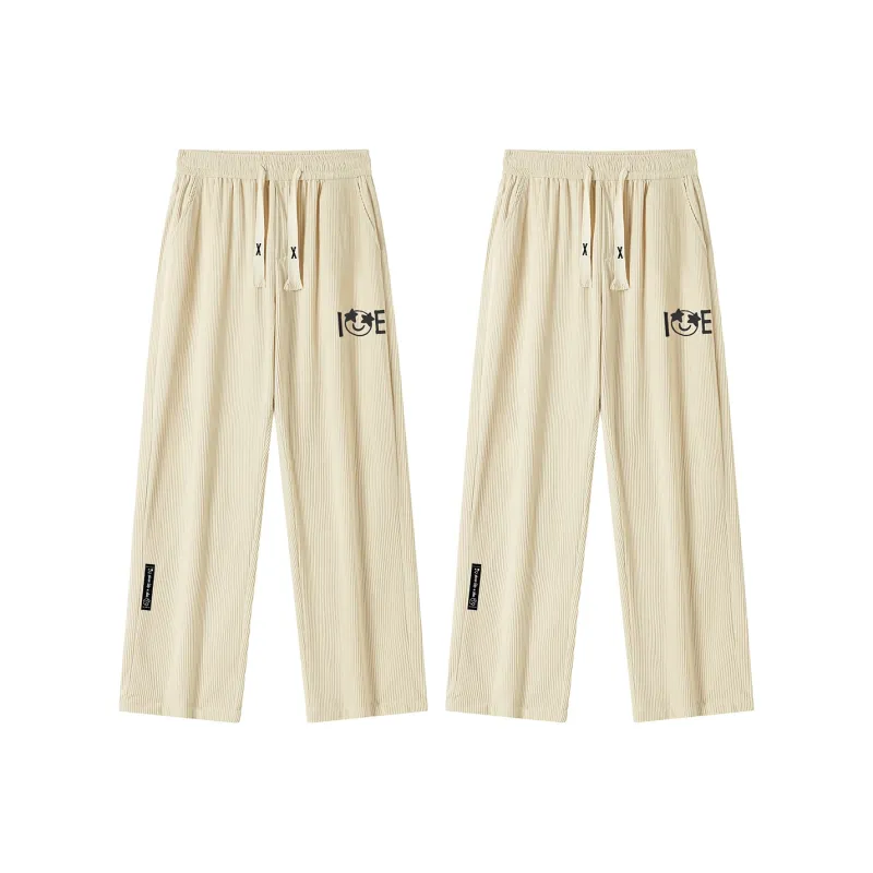 IVEIII Casual Pants Unisex-10