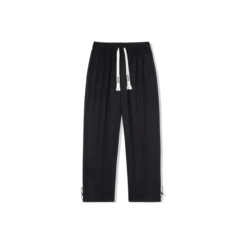 The Secret Order Of The Teddy Bear Casual Pants Unisex-8