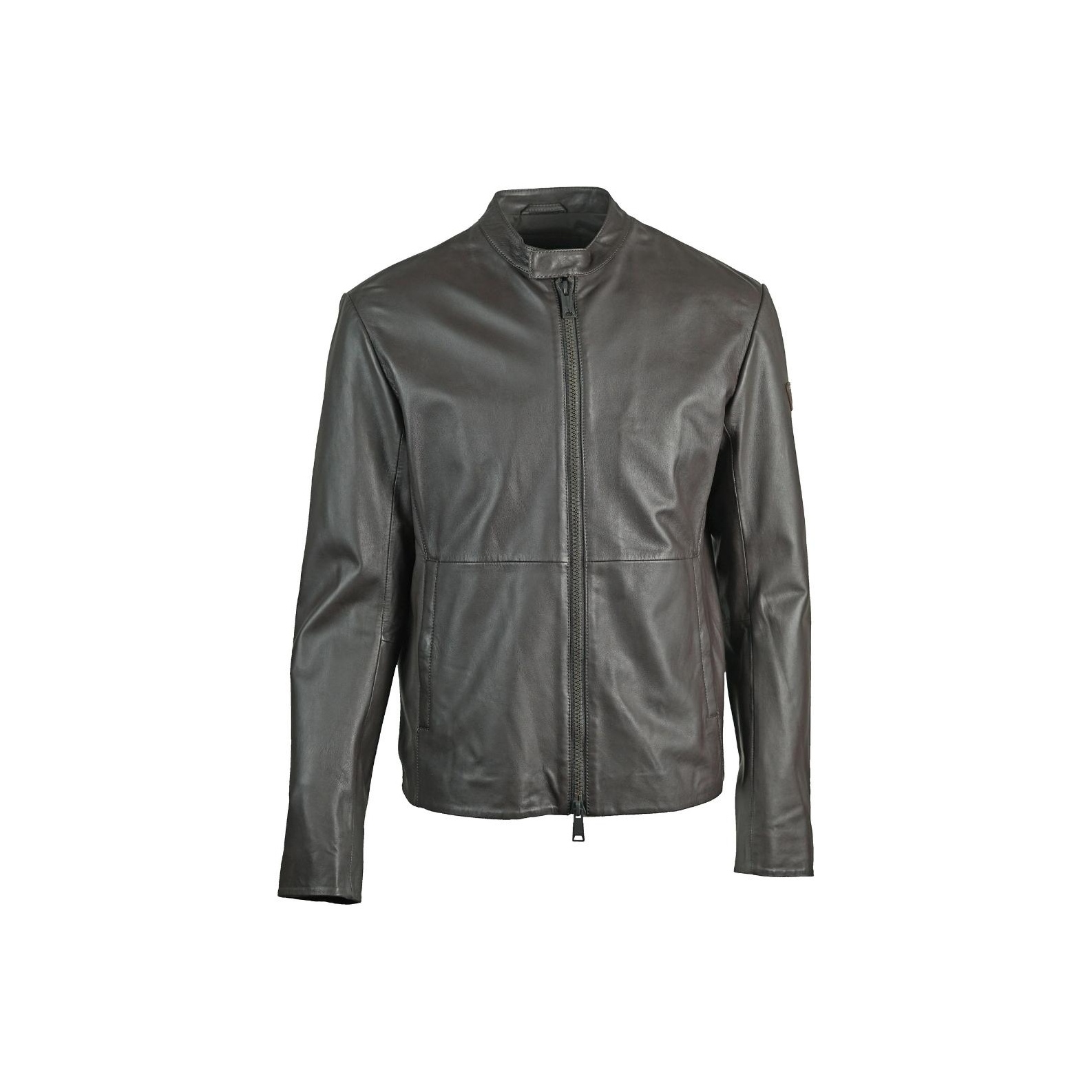EMPORIO ARMANI Leather Jackets Men on Sale & Authentic - POIZON