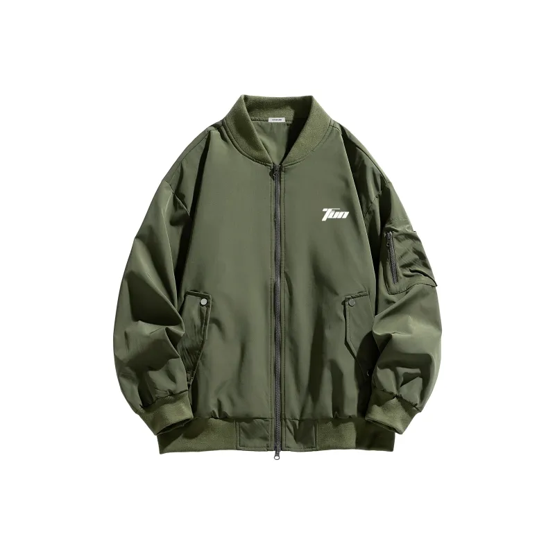 7 SEVFUN Baseball Jacket Unisex-2