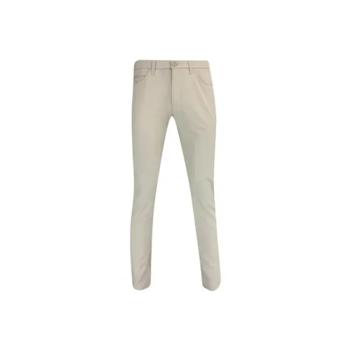 HUGO BOSS Casual Pants Men's Beige