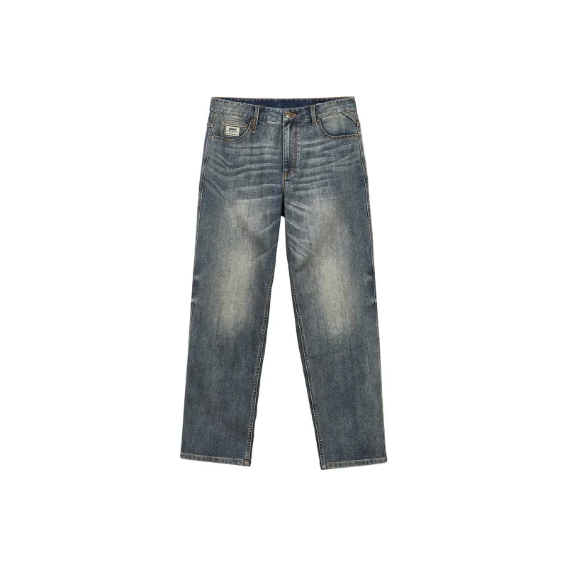 JACK JONES· Jeans Men's Medium Denim Blue-0