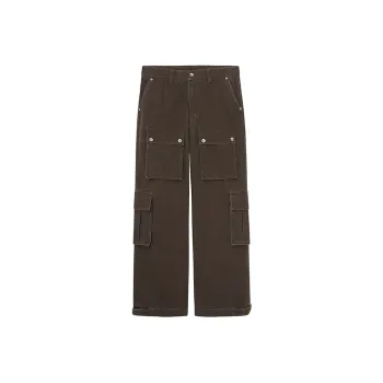 NANS STUDIO Cargo Pants Men