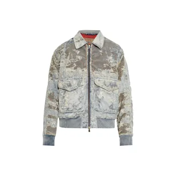 DIESEL D Muddy FSF Jacket