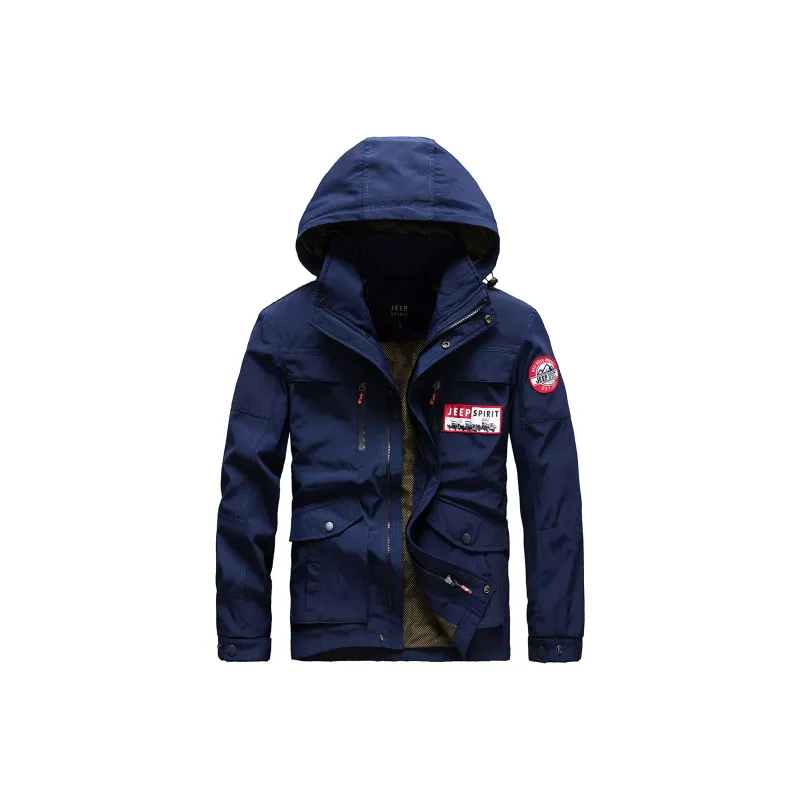 JEEP SPIRIT Jackets Unisex-2