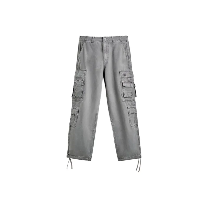 ZARA Cargo Pants Men-0