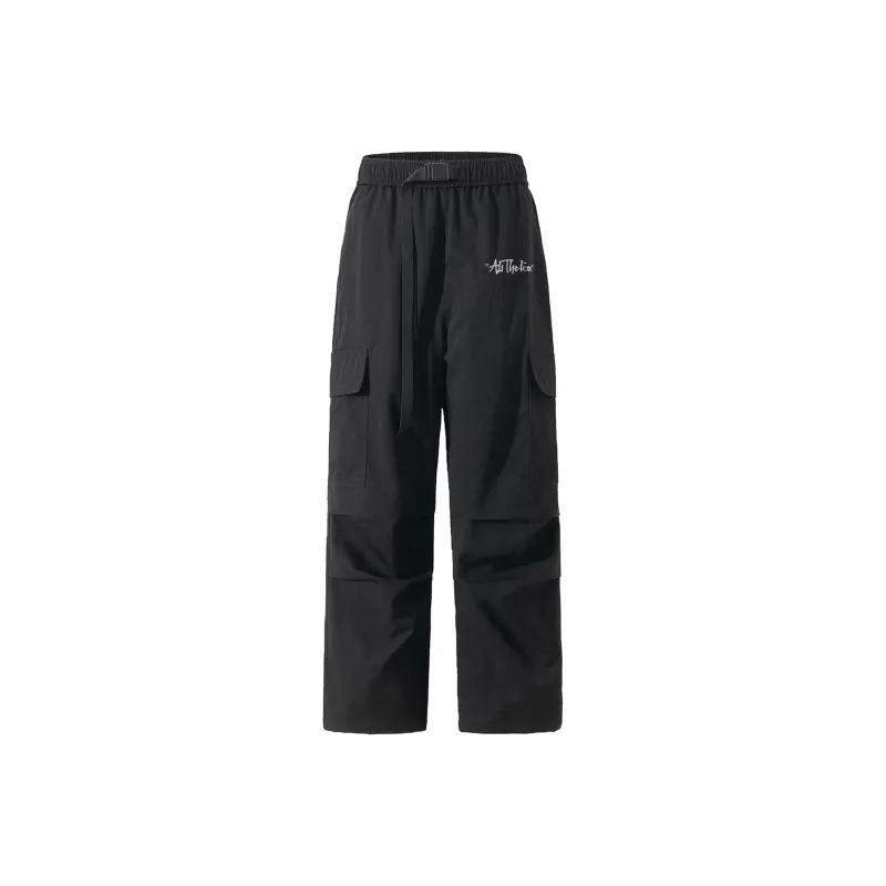 ALI THE FOX Cargo Pants Unisex-0