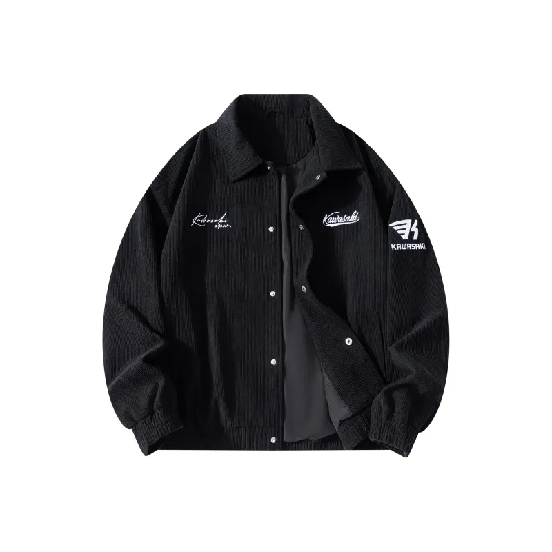 Kawasaki Jackets Unisex-0