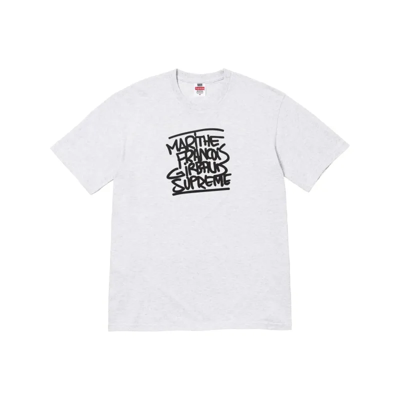 Supreme Marithé + François Girbaud Tee-3