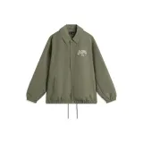 Murky Olive Green