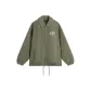 Murky Olive Green