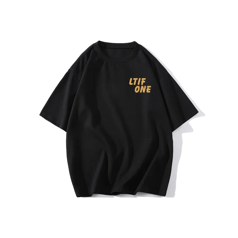 LTIFONE T Shirts Unisex-2