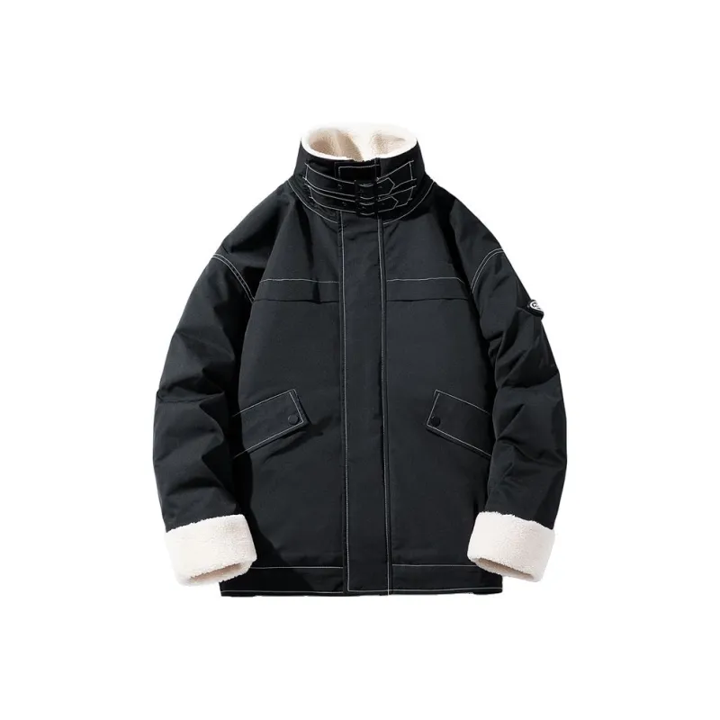 Ferrero Ross Puffer Jacket Unisex-0