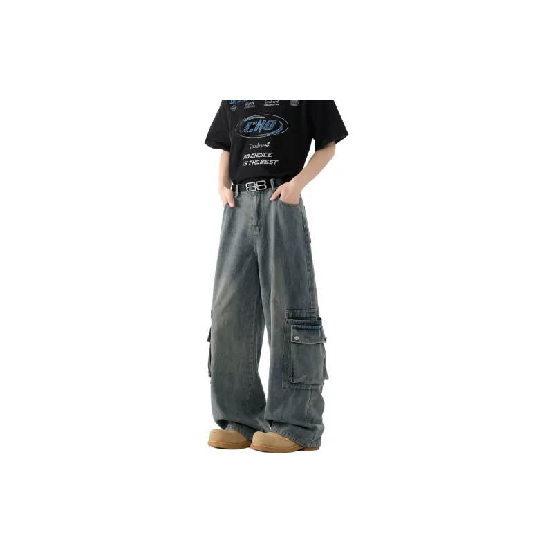 Ang2 Stu Jeans Unisex-5