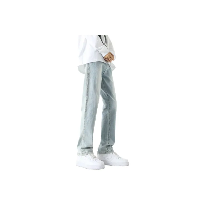 SWAMP AREA Jeans Unisex-22