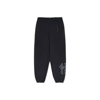 MLB New York Yankees Knitted Sports Pants Unisex Black