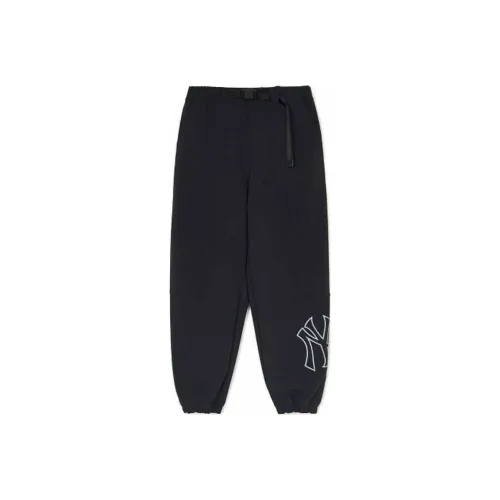 MLB MONOGRAM Collection New York Yankees SS25 Jackets & Coats Unisex Black