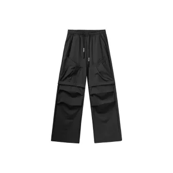 XINYINSU SS24 Casual Pants Unisex Black