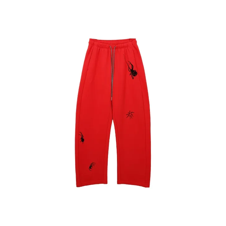 RICKYOUNG Casual Pants Unisex-14