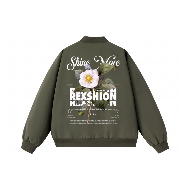 REXSHION Jackets Unisex-7