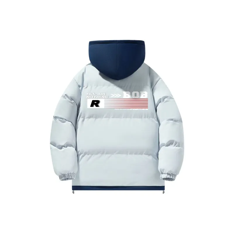 BOBBY ABLEY Puffer Jacket Unisex-13