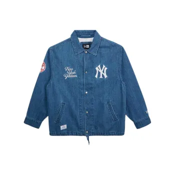 New Era SS25 Jackets & Coats Unisex
