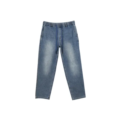 JACK JONES· Jeans Men's Medium Blue