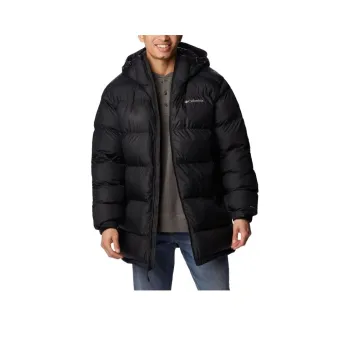 Columbia Parka Coat Men's Black
