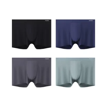 MADALLO Underpants Men's 4 Pack