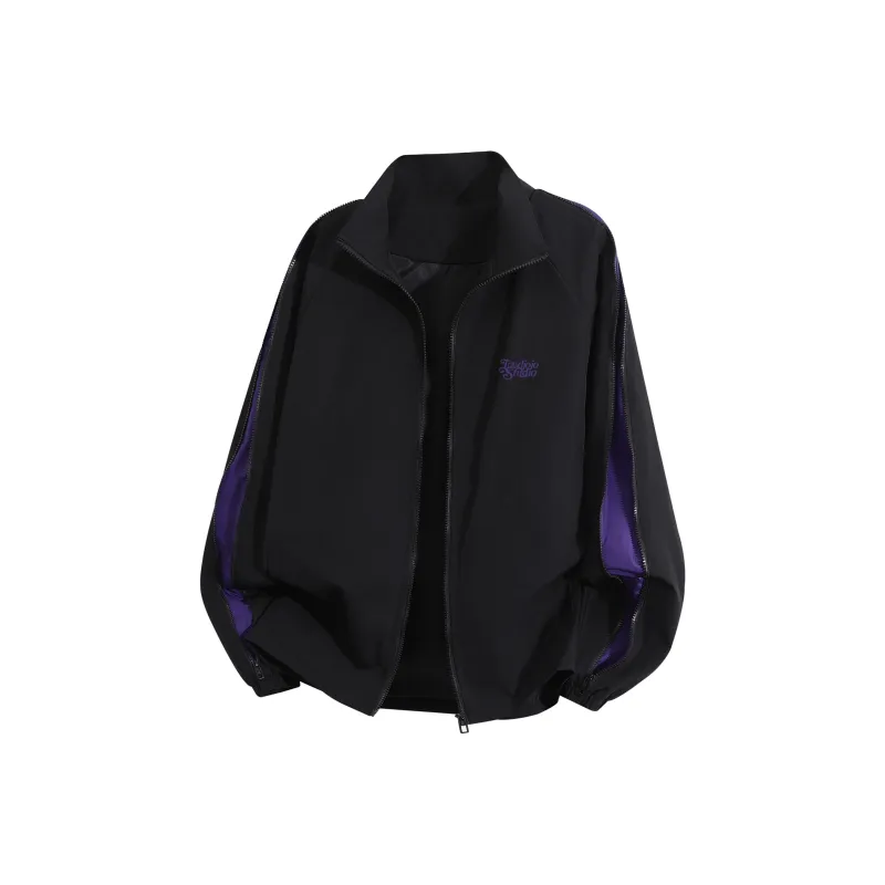 T&D JOJO Baseball Jacket Unisex-8