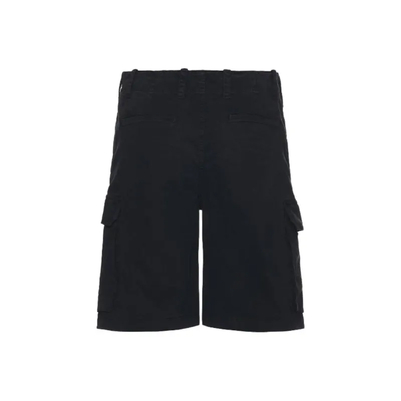 NILI LOTAN Casual Shorts Men's Black-1