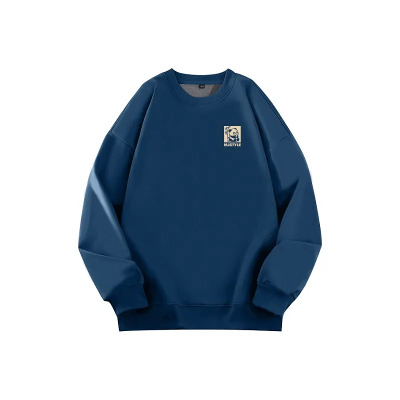 MJ STYLE Sweatshirts Unisex-14