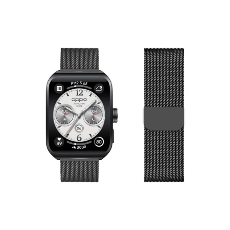 IXN Watch Band OPPO Compatibility Metal-2