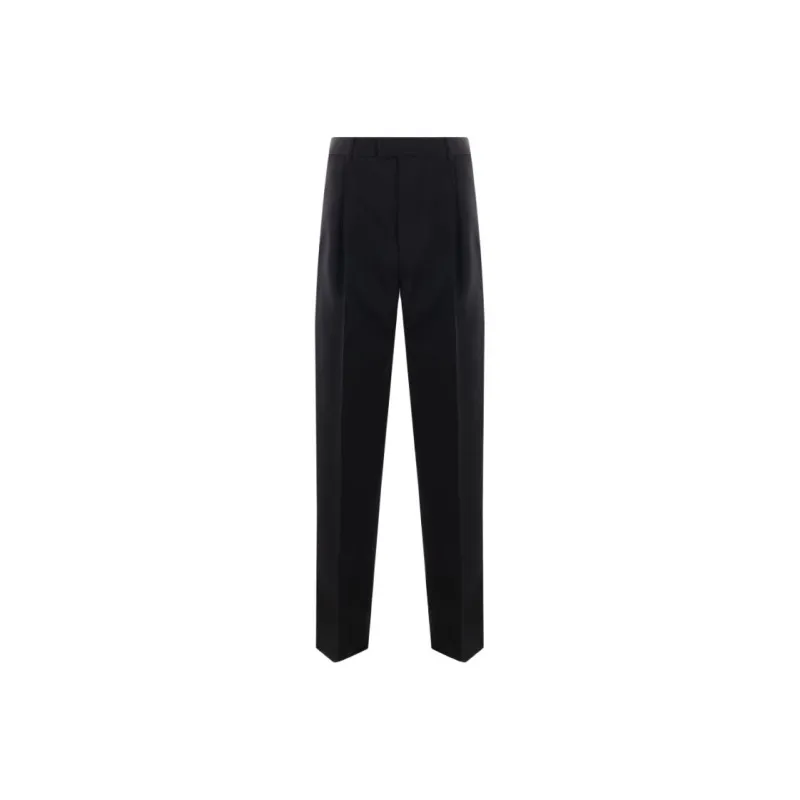 Bottega Veneta Casual Pants Men's Navy-0
