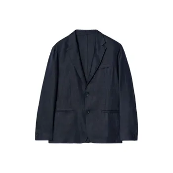 COS Business Suit Men's Navy Blue