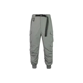 GUUKA TECH Casual Pants Men's Gray