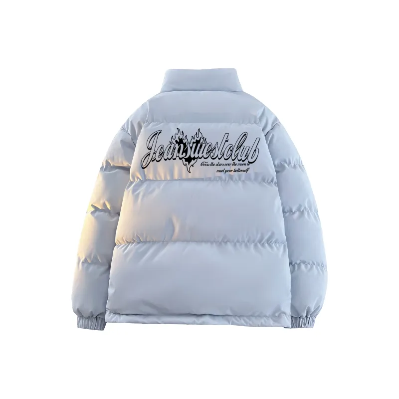JEANSWEST CLUB Puffer Jacket Unisex-4